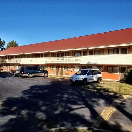 Americas Best Value Inn And Suites Little Rock Eksteriør billede