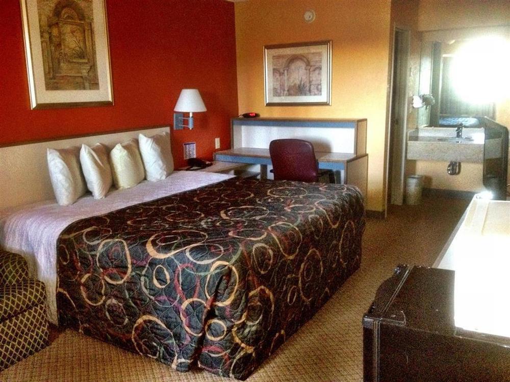 Americas Best Value Inn And Suites Little Rock Værelse billede