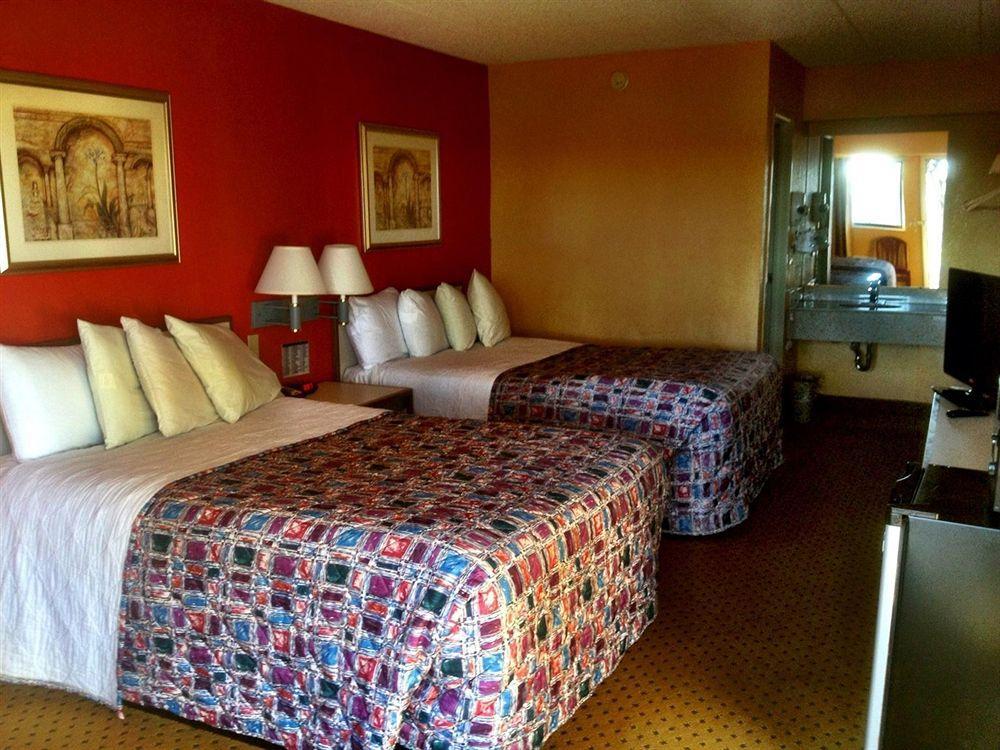 Americas Best Value Inn And Suites Little Rock Værelse billede