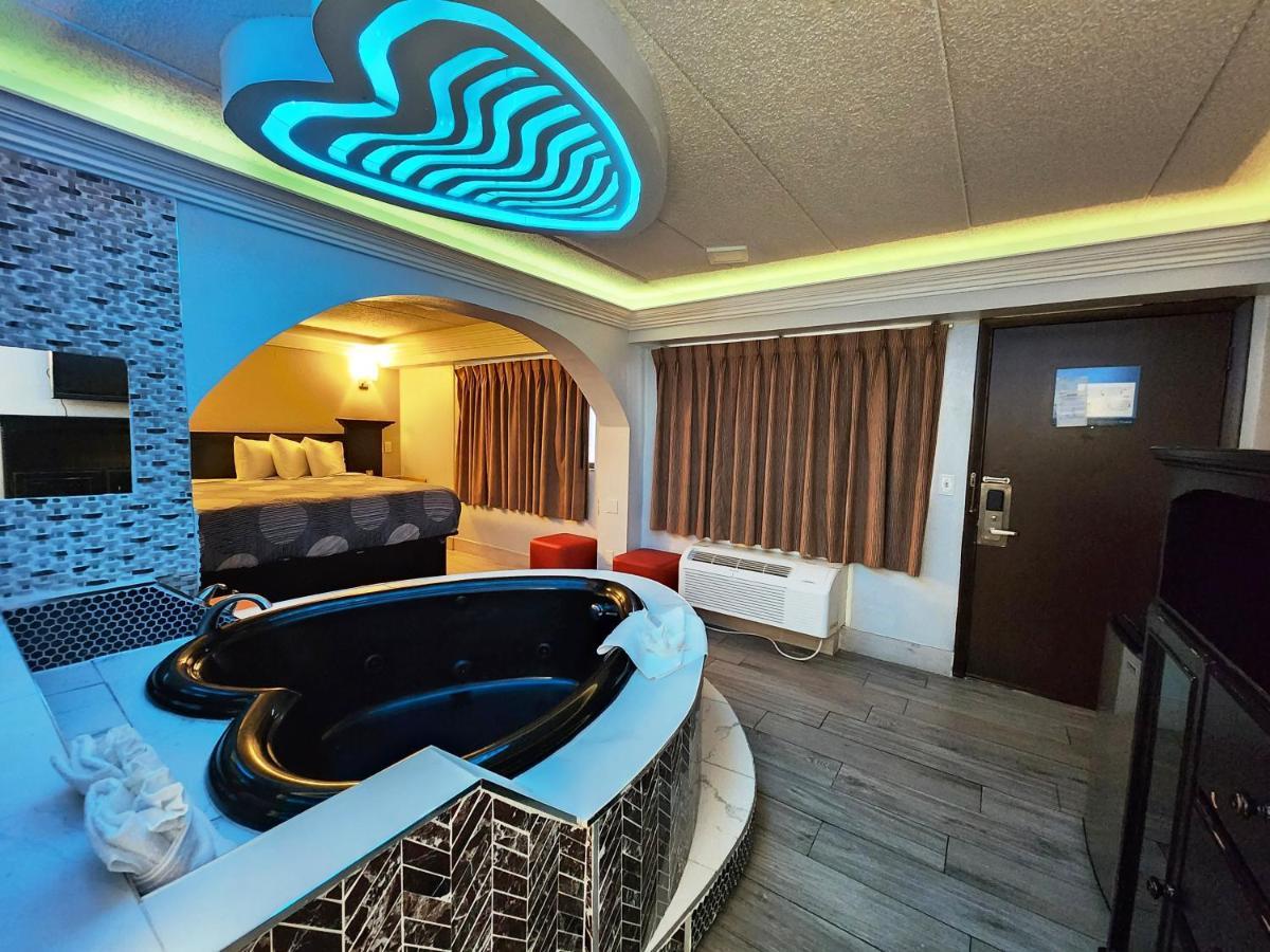 Americas Best Value Inn And Suites Little Rock Eksteriør billede
