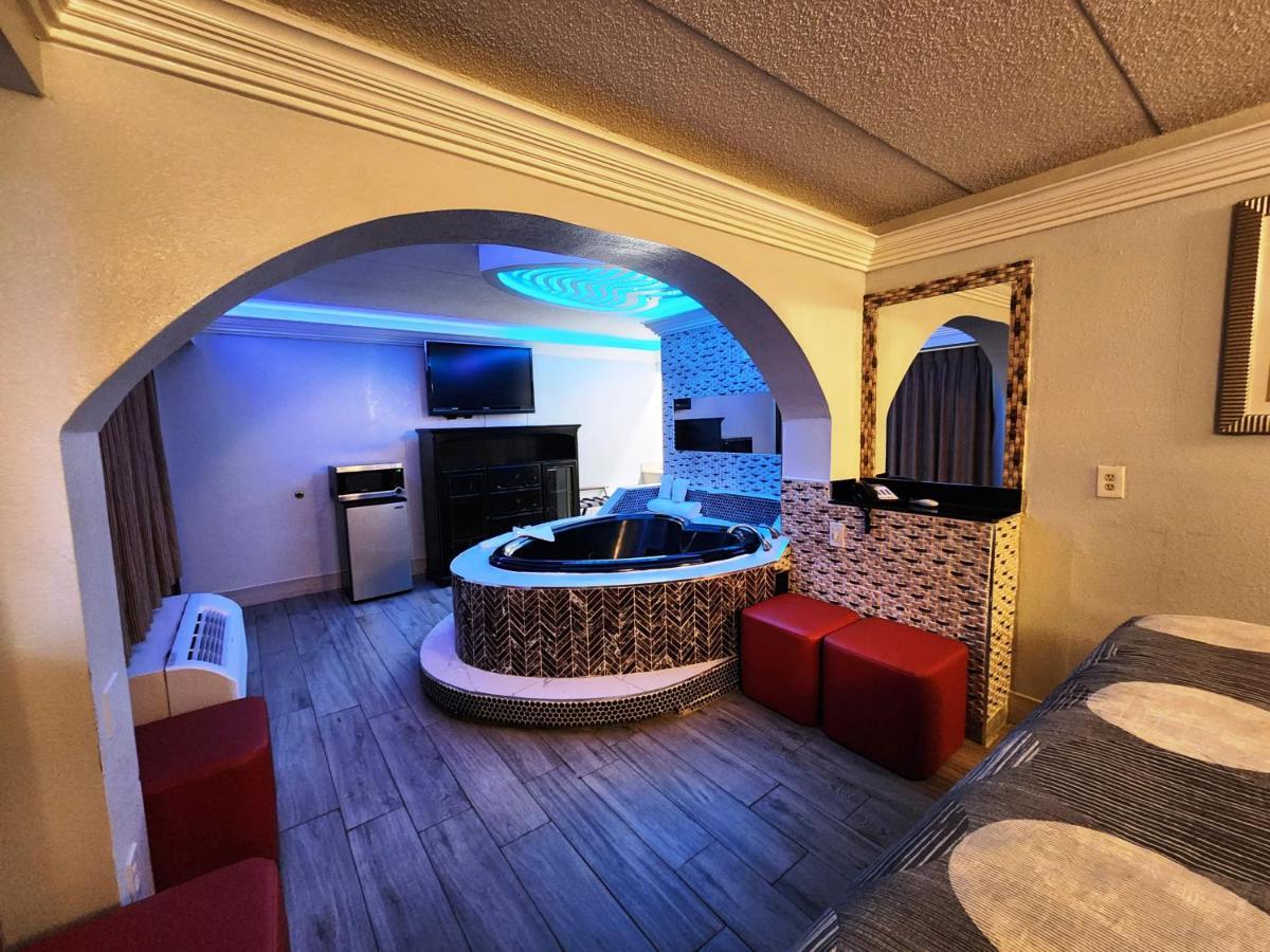 Americas Best Value Inn And Suites Little Rock Eksteriør billede