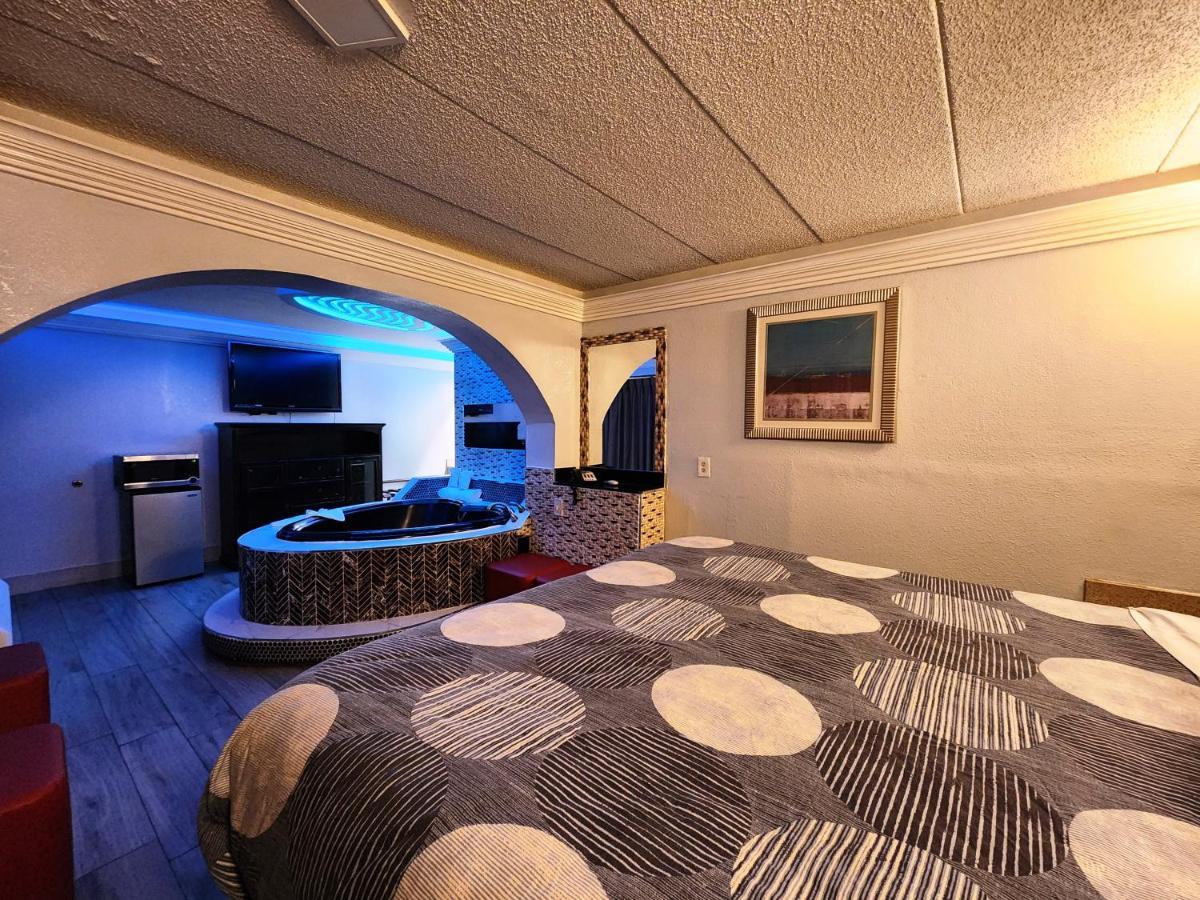 Americas Best Value Inn And Suites Little Rock Eksteriør billede