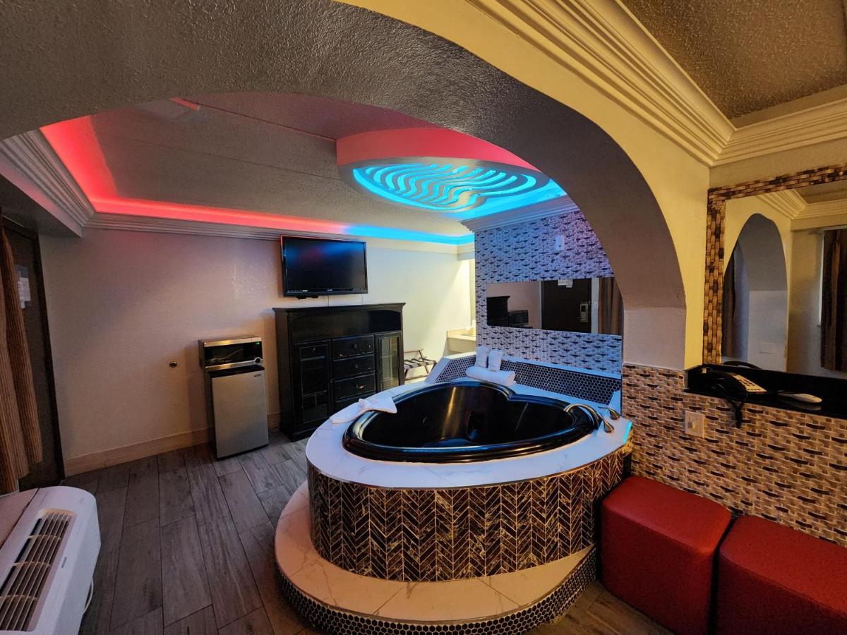 Americas Best Value Inn And Suites Little Rock Eksteriør billede