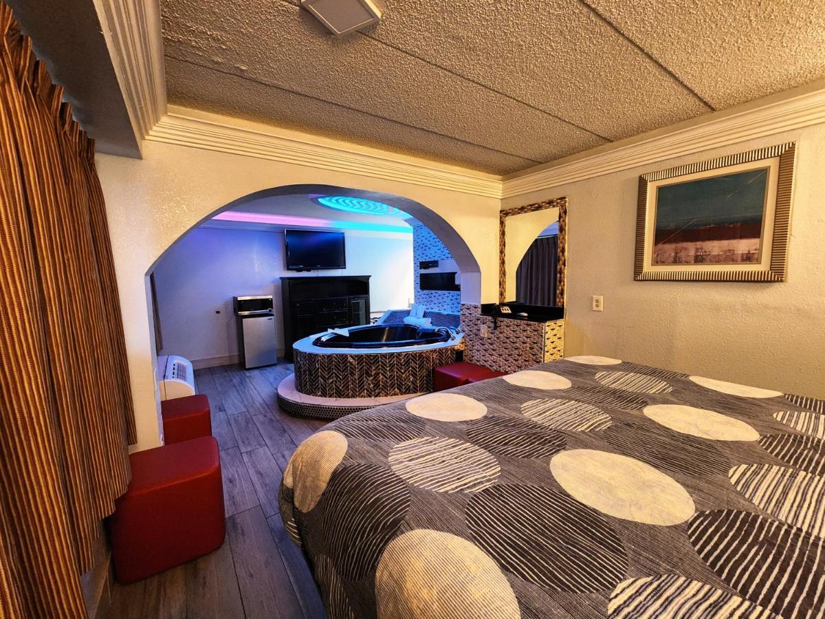 Americas Best Value Inn And Suites Little Rock Eksteriør billede