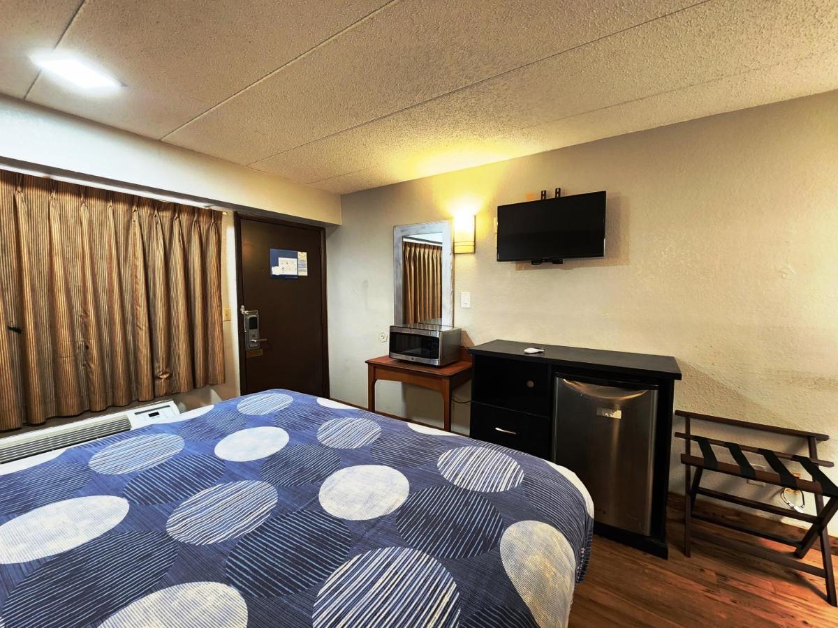 Americas Best Value Inn And Suites Little Rock Eksteriør billede