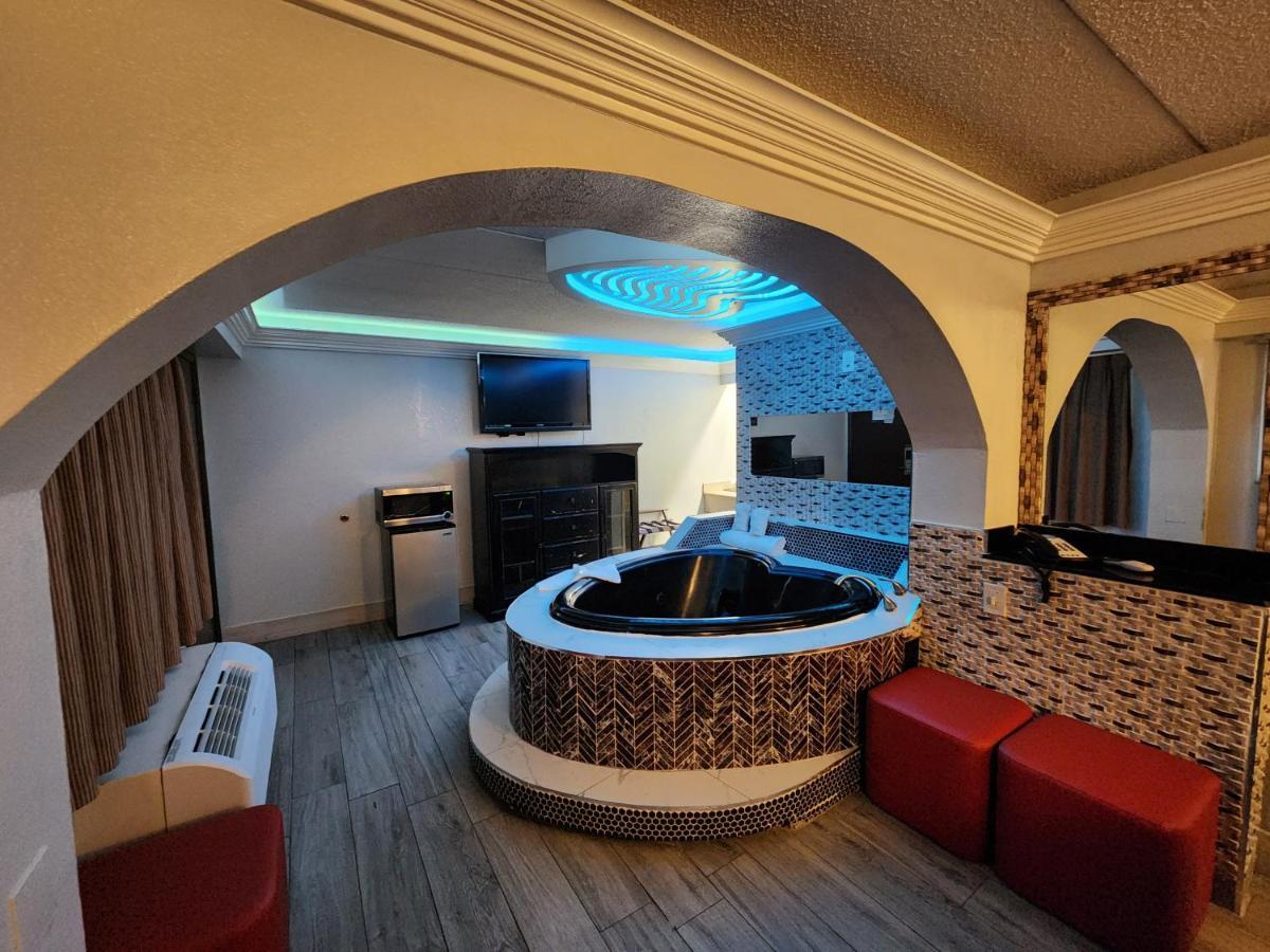 Americas Best Value Inn And Suites Little Rock Eksteriør billede