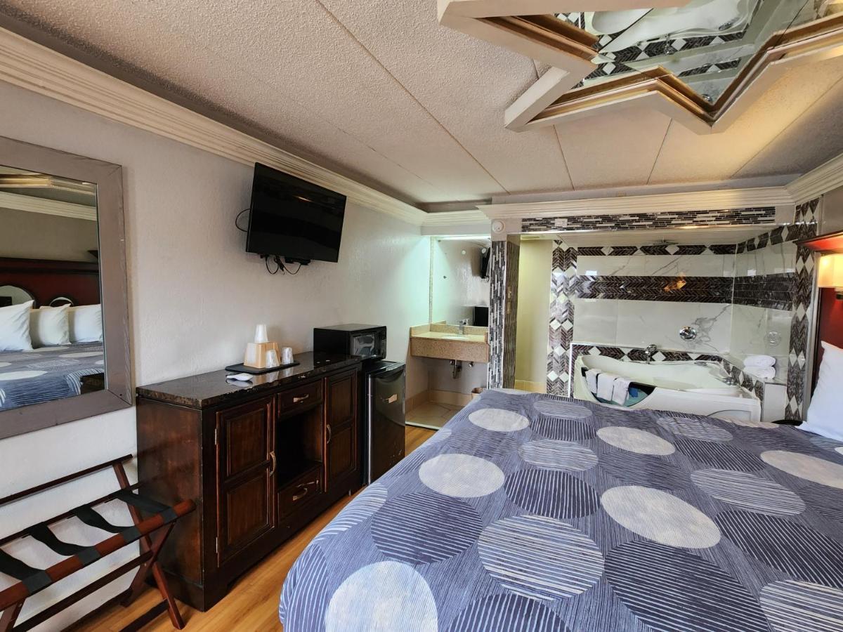Americas Best Value Inn And Suites Little Rock Eksteriør billede