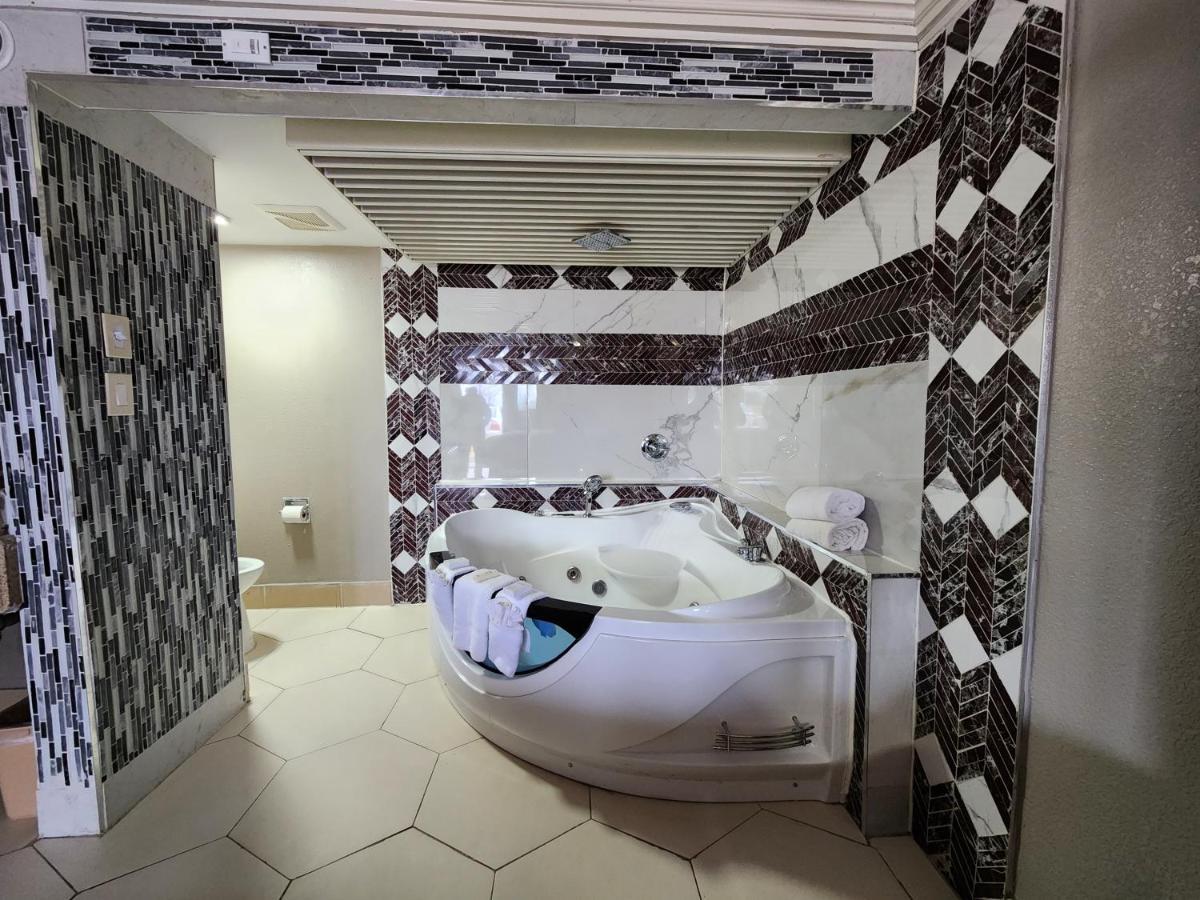 Americas Best Value Inn And Suites Little Rock Eksteriør billede