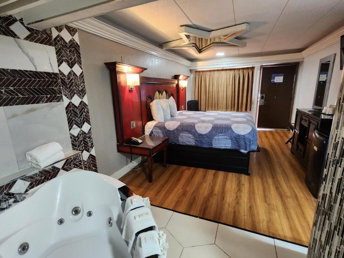 Americas Best Value Inn And Suites Little Rock Eksteriør billede