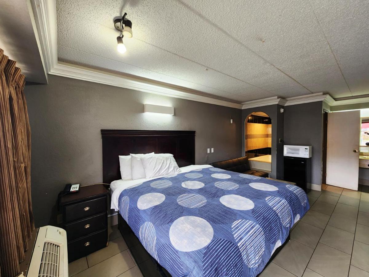 Americas Best Value Inn And Suites Little Rock Eksteriør billede