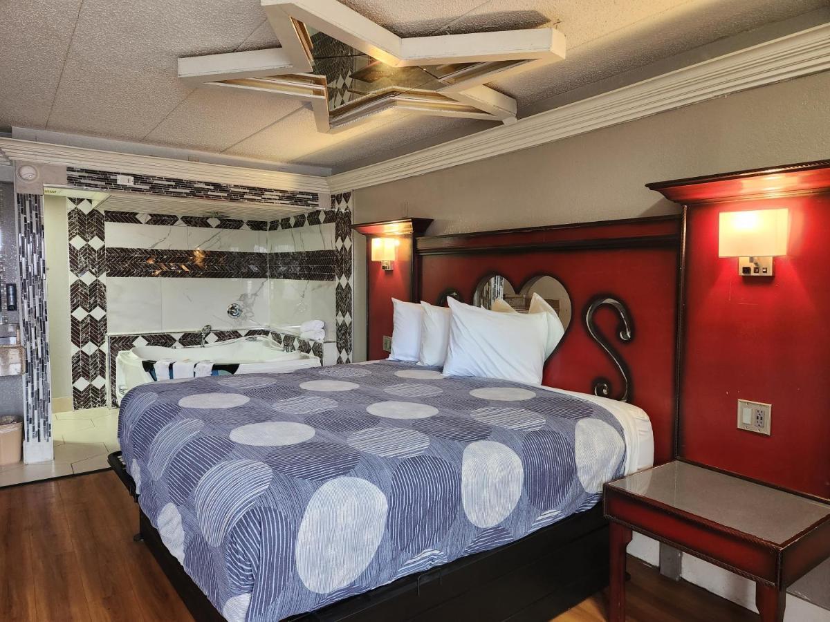 Americas Best Value Inn And Suites Little Rock Eksteriør billede