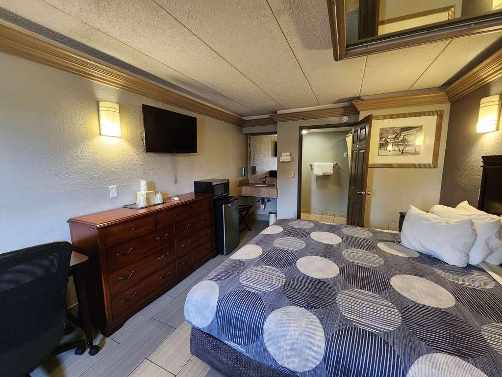 Americas Best Value Inn And Suites Little Rock Værelse billede