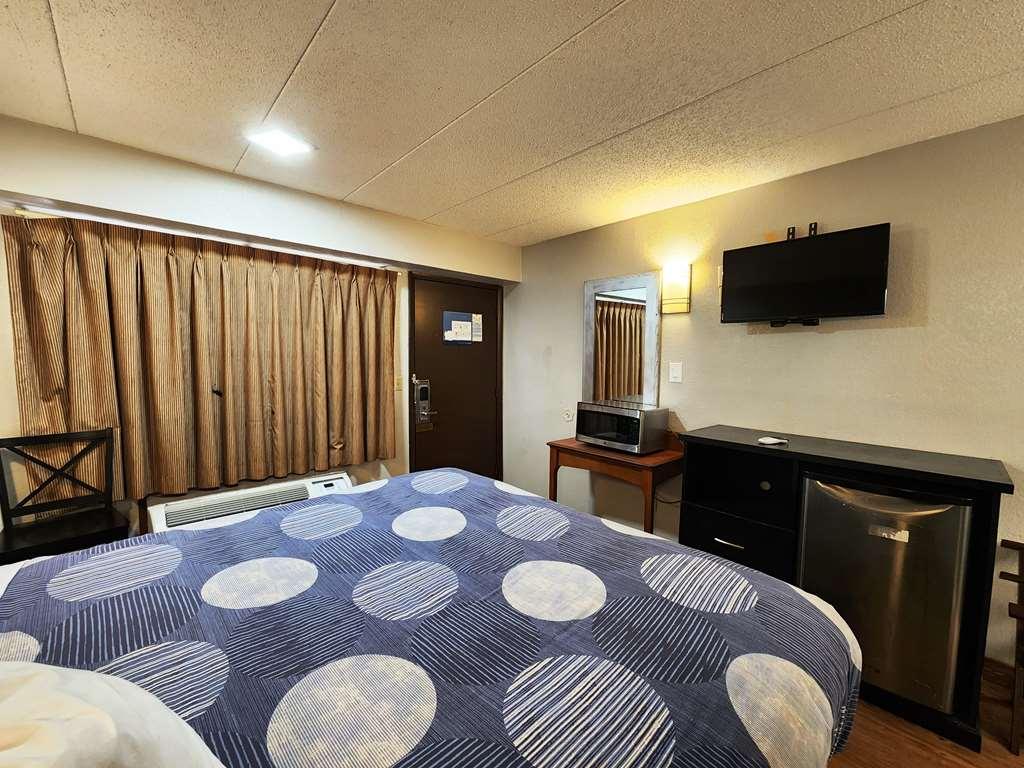 Americas Best Value Inn And Suites Little Rock Værelse billede