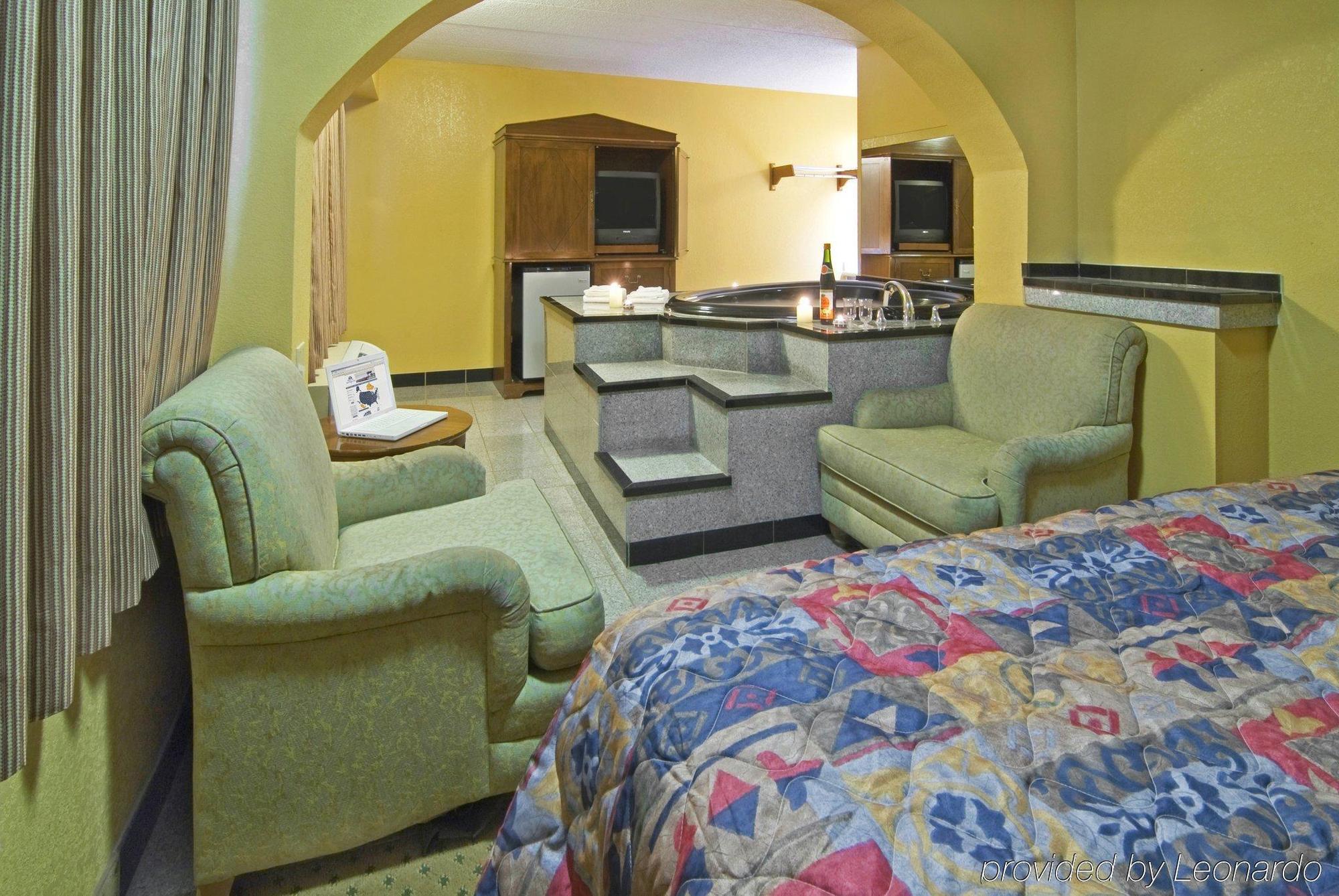 Americas Best Value Inn And Suites Little Rock Værelse billede