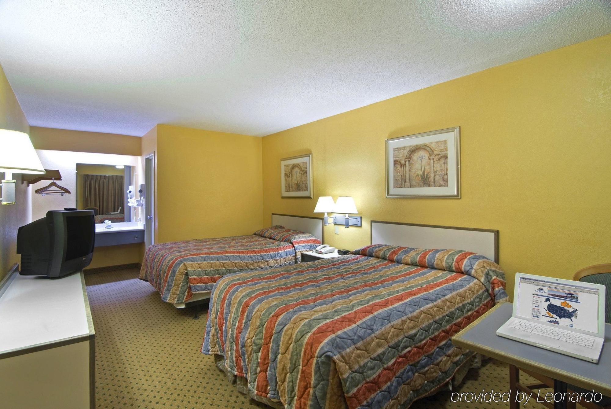 Americas Best Value Inn And Suites Little Rock Værelse billede