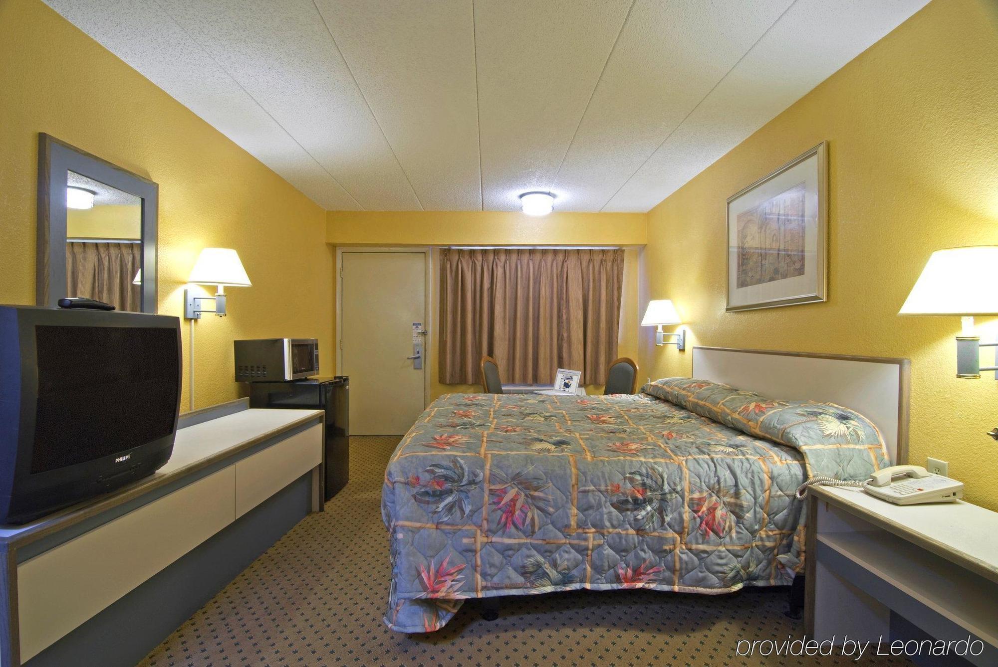 Americas Best Value Inn And Suites Little Rock Værelse billede