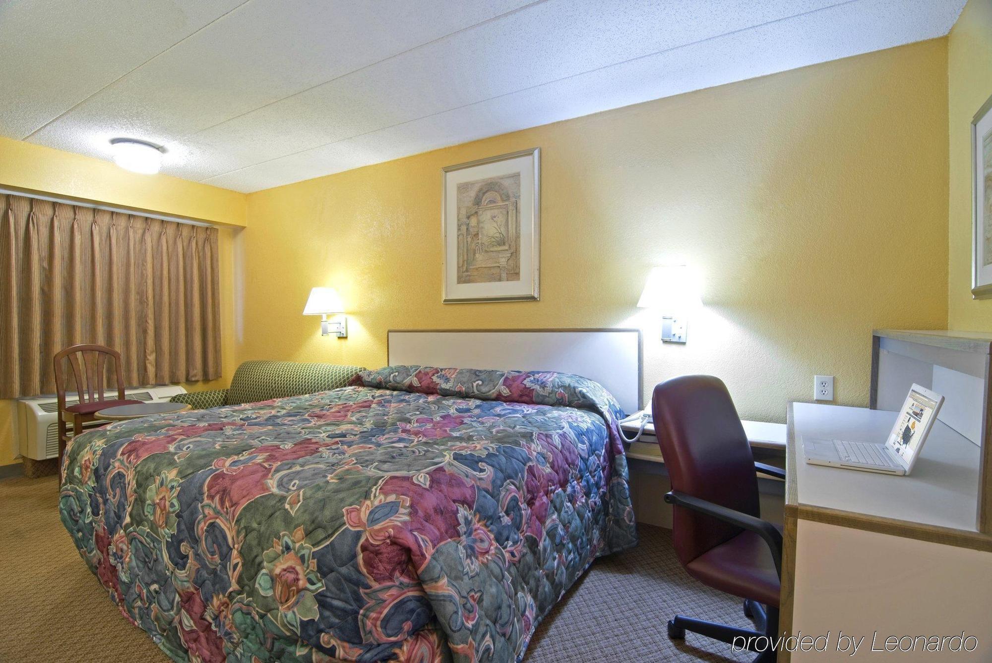 Americas Best Value Inn And Suites Little Rock Værelse billede