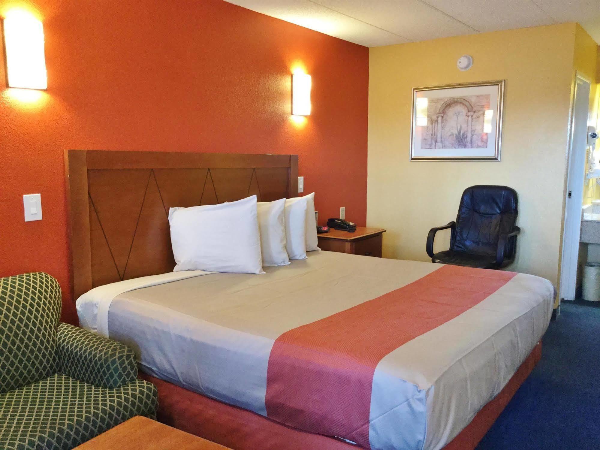 Americas Best Value Inn And Suites Little Rock Eksteriør billede