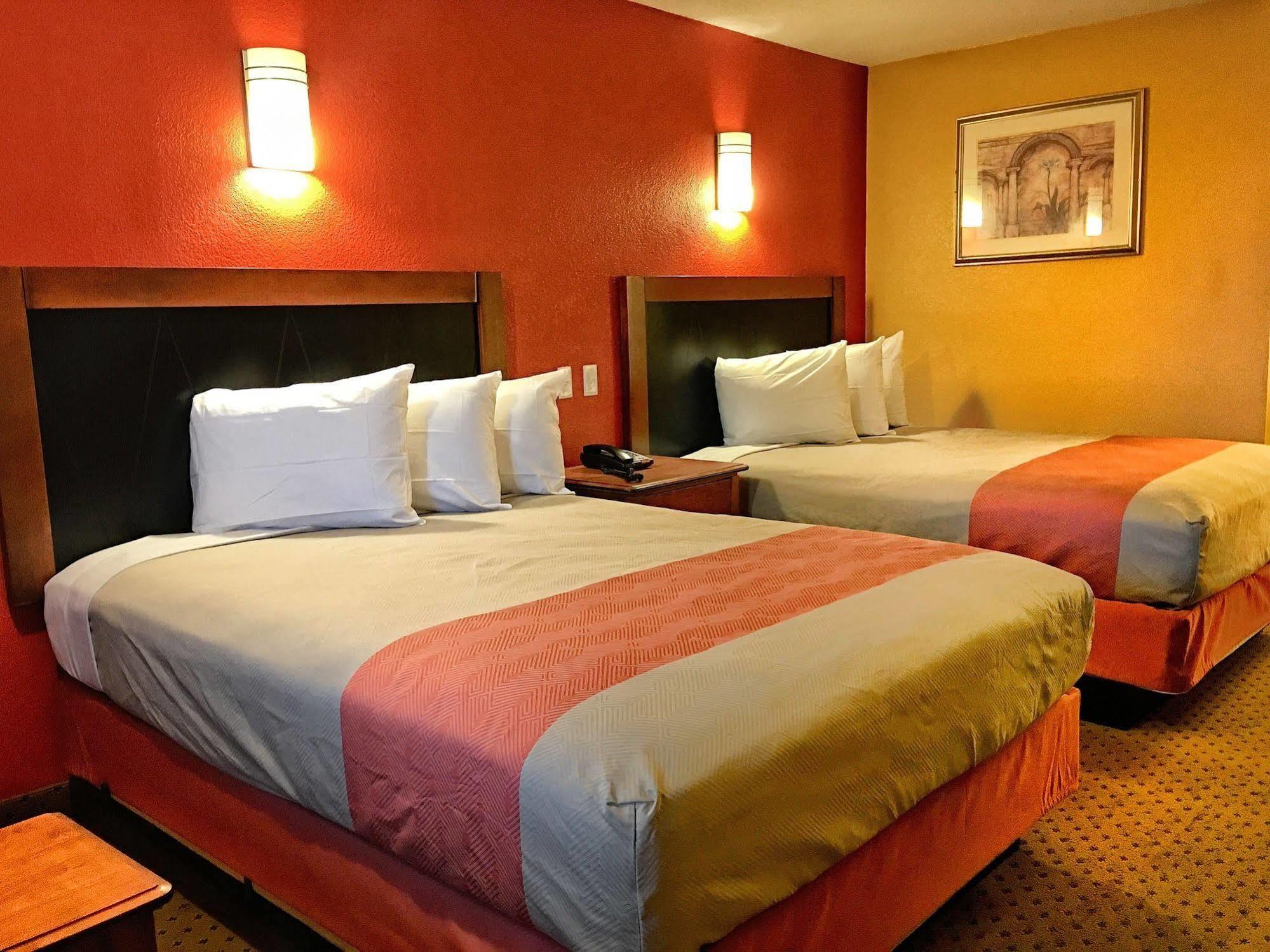Americas Best Value Inn And Suites Little Rock Eksteriør billede